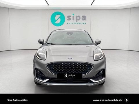 Voitures D'occasion À Mérignac | Ford Puma 1.0 Flexifuel 125 Ch S&S Bvm6 St-Line Vignale 5P