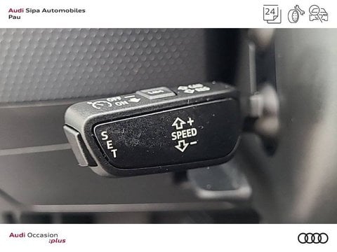 Voitures D'occasion À Lescar | Audi A1 Sportback 30 Tfsi 110 Ch Bvm6 Advanced 5P