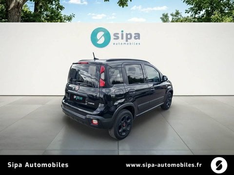 Voitures D'occasion À Villenave-D'ornon | Fiat Panda 1.0 70 Ch Hybrid Bsg S/S Cross 5P