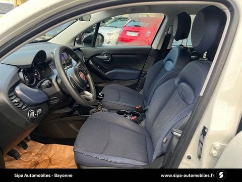 Voitures D'occasion À Bayonne | Fiat 500X 1.0 Firefly Turbo T3 120 Ch Cult 5P