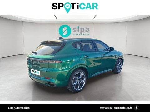 D'occasion À Mérignac | Alfa Romeo Tonale 1.5 Hybrid 160 Ch Vgt Tct7 Tributo Italiano 5P