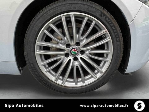 Voitures D'occasion À Lescar | Alfa Romeo Giulia 2.2 190 Ch At8 Ti 4P
