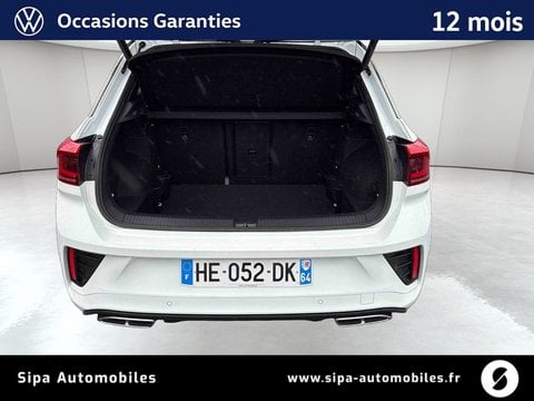 Voitures D'occasion À Lescar | Volkswagen T-Roc 1.5 Tsi Evo2 150 Start/Stop Dsg7 R-Line Edition 5P