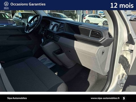 Voitures D'occasion À Lescar | Volkswagen Transporter 6.1 Van L1H1 2.0 Tdi 150 Dsg7 Business Plu...