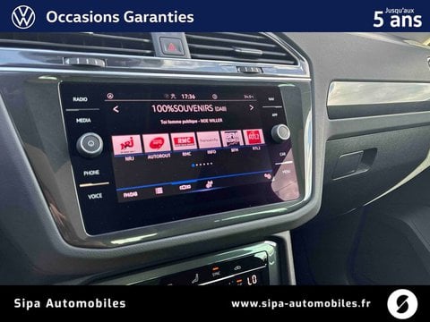 Voitures D'occasion À Lescar | Volkswagen Tiguan 2.0 Tdi 150Ch Dsg7 Elegance 5P