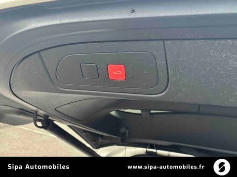 Voitures D'occasion À Lescar | Ds Ds 7 Crossback Ds 7 Hybride Rechargeable E-Tense 360 Eat8 4X4 ...