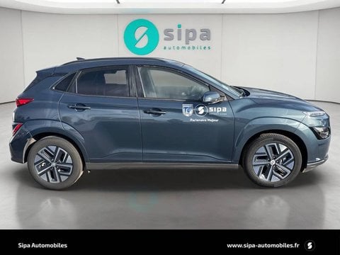 Voitures D'occasion À Toulouse | Hyundai Kona Electrique 39 Kwh - 136 Ch Intuitive 5P
