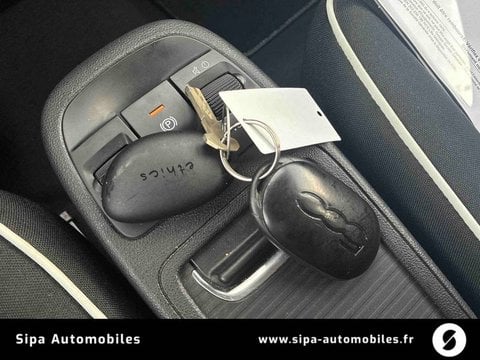 Voitures D'occasion À Toulouse | Fiat 500 E 95 Ch Nouvelle 3P