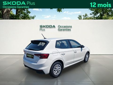 Voitures D'occasion À Tarbes | Škoda Fabia 1.0 Mpi 80 Ch Bvm5 Ambition 5P