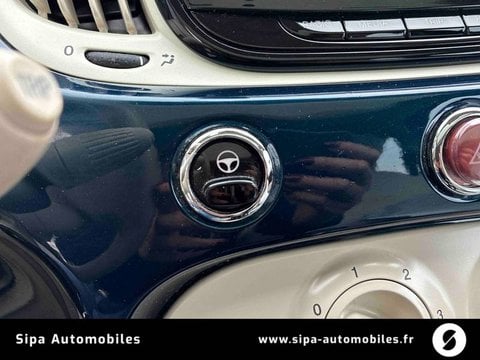 Voitures D'occasion À Mérignac | Fiat 500 1.2 69 Ch Collezione 3P