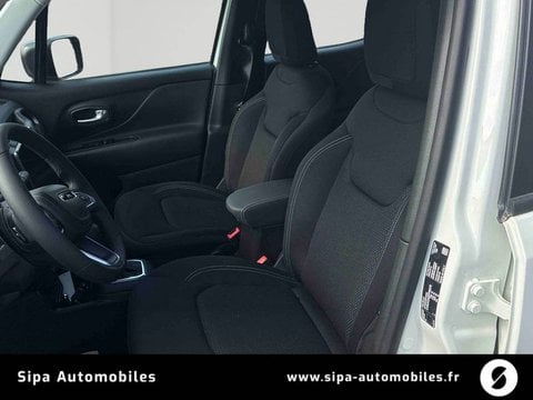 Voitures D'0Km À Mérignac | Jeep Renegade 1.5 Turbo T4 130 Ch Bvr7 E-Hybrid Altitude 5P