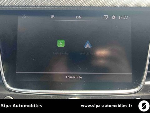 Voitures D'occasion À Muret | Opel Crossland X 1.2 81 Ch Innovation 5P