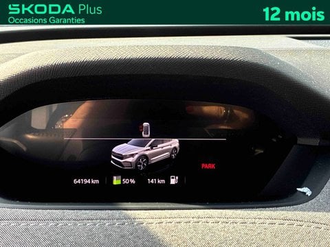 Voitures D'occasion À Tarbes | Škoda Enyaq Coupé Iv 60 5P