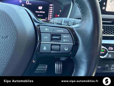 Voitures D'occasion À Mérignac | Honda Civic E:hev 2.0 I-Mmd Advance 5P