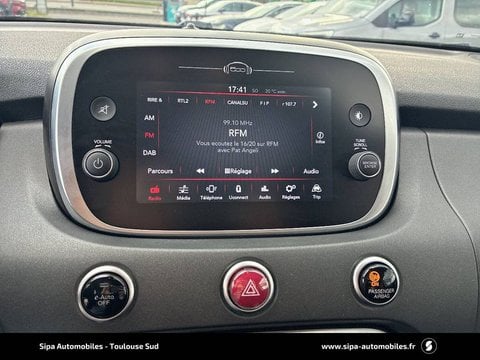 Voitures D'occasion À Toulouse | Fiat 500X 1.5 Firefly 130 Ch S/S Dct7 Hybrid 5P