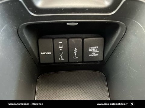 Voitures D'occasion À Mérignac | Honda Cr-V V Hybrid 2.0 I-Mmd 2Wd Executive Toit Panoramique 5P
