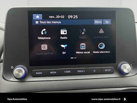 Voitures D'occasion À Le Bouscat | Hyundai Kona Electrique 39 Kwh - 136 Ch Intuitive 5P