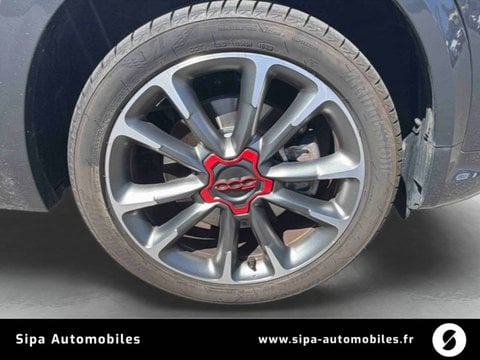 Voitures D'occasion À Lescar | Fiat 500X 1.5 Firefly 130 Ch S/S Dct7 Hybrid (Red) 5P