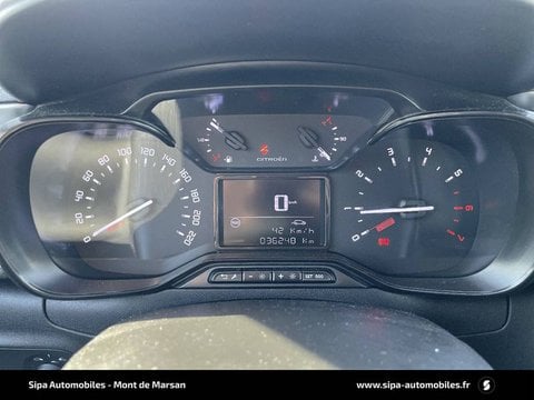 Voitures D'occasion À Mont-De-Marsan | Citroën C3 Puretech 83 S&S Bvm5 C-Series 5P