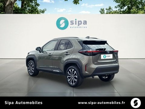 Voitures D'occasion À Mérignac | Toyota Yaris Cross Hybride 116H 2Wd Design 5P