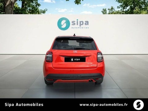 Voitures D'occasion À Muret | Fiat 600 T-Gen 3 1.2 Hybrid 110Ch Edct6 Pop 5P