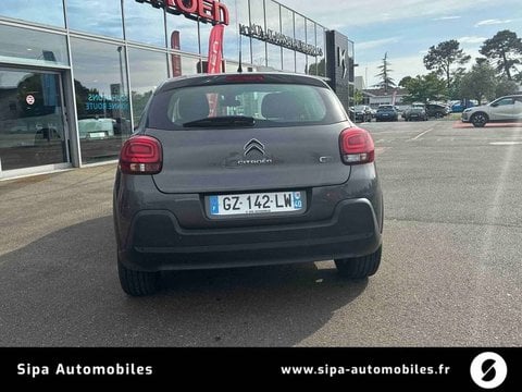 Voitures D'0Km À Mont-De-Marsan | Citroën C3 Bluehdi 100 Ch Bvm6 Plus 5P