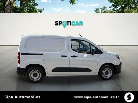 Voitures D'occasion À Mont-De-Marsan | Citroën Berlingo Van Taille M 650Kg Bluehdi 100 S&S Bvm6 4P