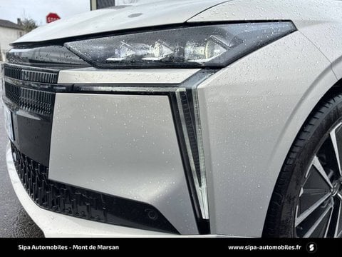 Voitures D'0Km À Mont-De-Marsan | Ds N°4 Electrique E-Tense Etoile - Alcantara 5P