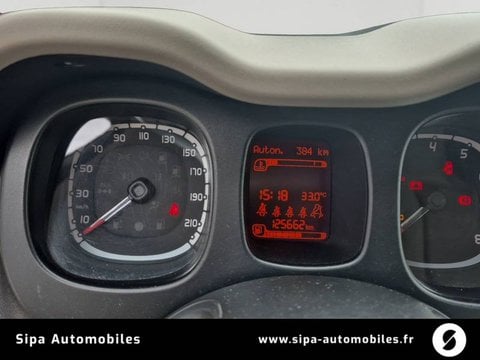 Voitures D'occasion À Dax | Fiat Panda 1.2 8V 69 Ch Easy 5P