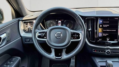 Voitures D'occasion À Mérignac | Volvo Xc60 T6 Recharge Awd 253 Ch + 87 Ch Geartronic 8 R-Desig...