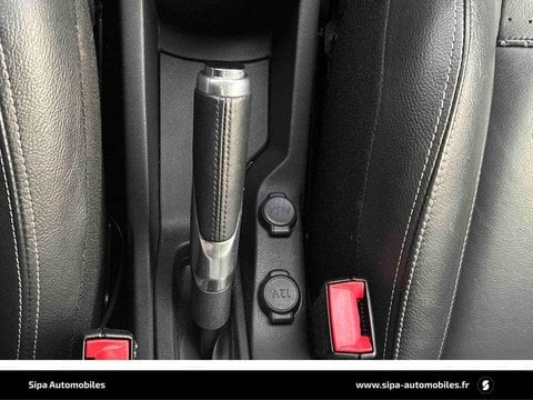 Voitures D'occasion À Muret | Ds Ds 3 Puretech 110 S&S Bvm5 Dark Side 3P