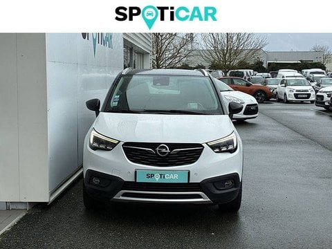 Voitures D'occasion À Lescar | Opel Crossland X 1.2 Turbo 130 Ch Ultimate 5P