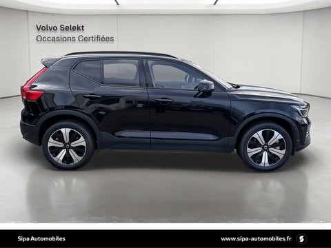 Voitures D'occasion À Labège | Volvo Xc40 Recharge 231 Ch 1Edt Start 5P