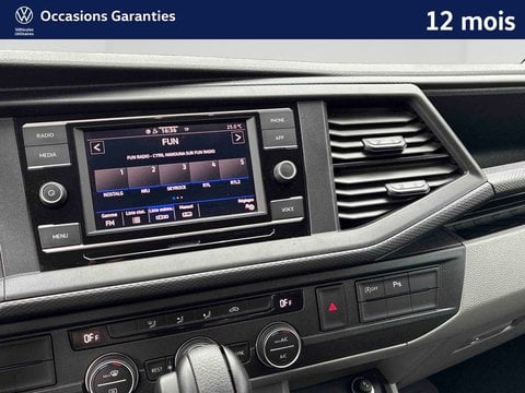 Voitures D'occasion À Tarbes | Volkswagen Caravelle 6.1 2.0 Tdi 150 Bmt Longue Dsg7 Confortline 4P