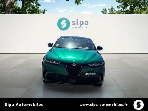 Voitures D'occasion À Mérignac | Alfa Romeo Tonale 1.5 Hybrid 160 Ch Vgt Tct7 Tributo Italiano 5P