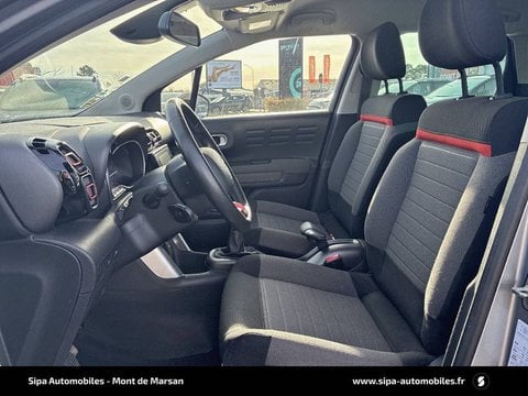 Voitures D'occasion À Mont-De-Marsan | Citroën C3 Aircross Puretech 110 S&S Bvm6 Shine 5P