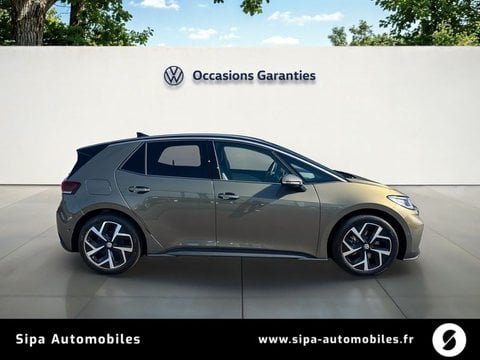 Voitures D'occasion À Lescar | Volkswagen Id.3 204 Ch Pro S 5P
