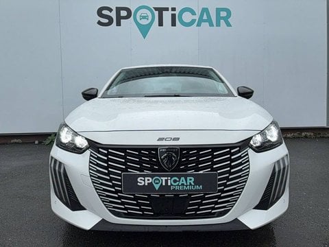 Voitures D'occasion À Villenave-D'ornon | Peugeot 208 Hybrid 136 E-Dcs6 Allure 5P