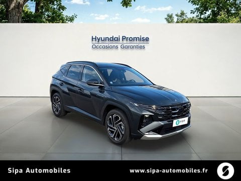 Voitures D'occasion À Le Bouscat | Hyundai Tucson 1.6 T-Gdi 215 Hybrid Bva6 Executive 5P