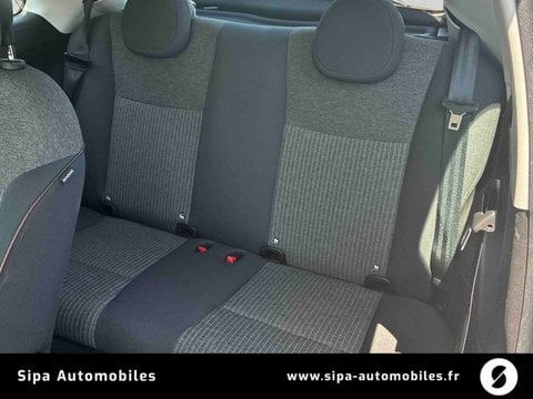 Voitures D'occasion À Mérignac | Fiat 500 Iii Electrique E 95 Ch Icône 3P