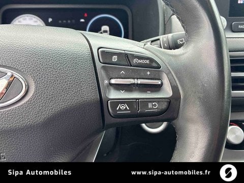 Voitures D'occasion À Villenave-D'ornon | Hyundai Kona Electrique 39 Kwh - 136 Ch Intuitive 5P