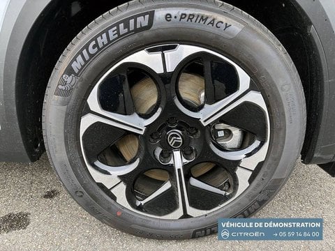 Voitures D'0Km À Lescar | Citroën C5 Aircross Electrique Ii E- 210 Autonomie Confort Plus 5P