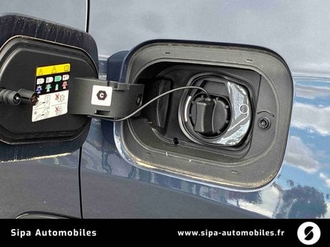 Voitures D'occasion À Toulouse | Jeep Compass 1.3 Phev T4 190 Ch 4Xe Eawd Limited 5P