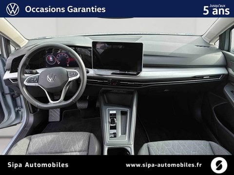 Voitures D'occasion À Lescar | Volkswagen Golf 1.5 Etsi Evo2 116 Dsg7 Vw Edition 5P