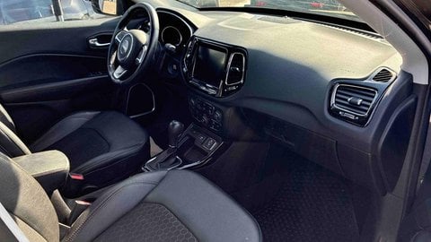 Voitures D'occasion À Mérignac | Jeep Compass 1.3 Gse T4 150 Ch Bvr6 Limited 5P