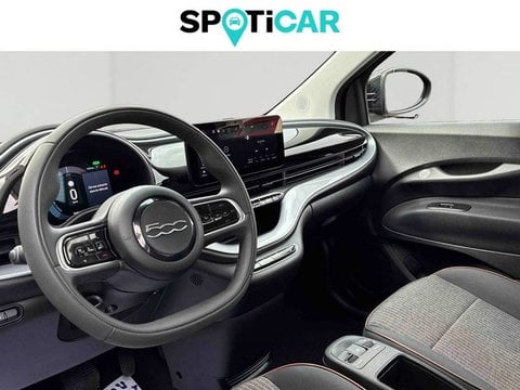 Voitures D'occasion À Mérignac | Fiat 500 E 95 Ch Icône 3P