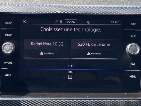 Voitures D'occasion À Lescar | Volkswagen Polo Vi 1.0 Tsi 95 S&S Dsg7 Life 5P