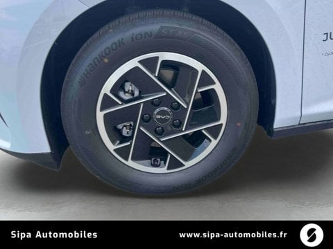 Voitures D'0Km À Mérignac | Byd Dolphin G 1.5 Dm-I Phev 175 Ch Active 5P