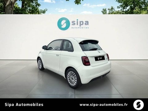 Voitures D'occasion À Toulouse | Fiat 500 Iii Electrique E 118 Ch Nouvelle 3P