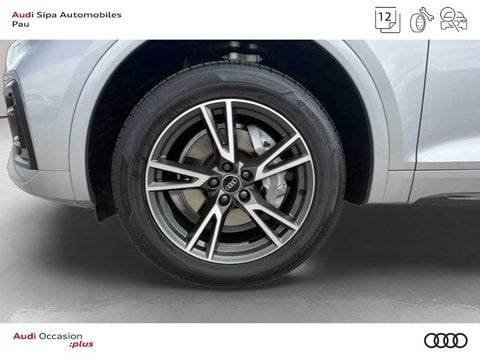 Voitures D'occasion À Lescar | Audi Q5 Sportback 40 Tdi 204 S Tronic 7 Quattro Avus 5P